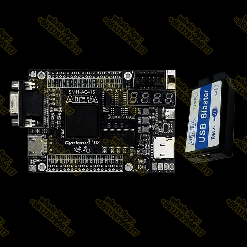 Development Board EP4CE15 HDMI VGA SDRAM Cyclone IV AC415