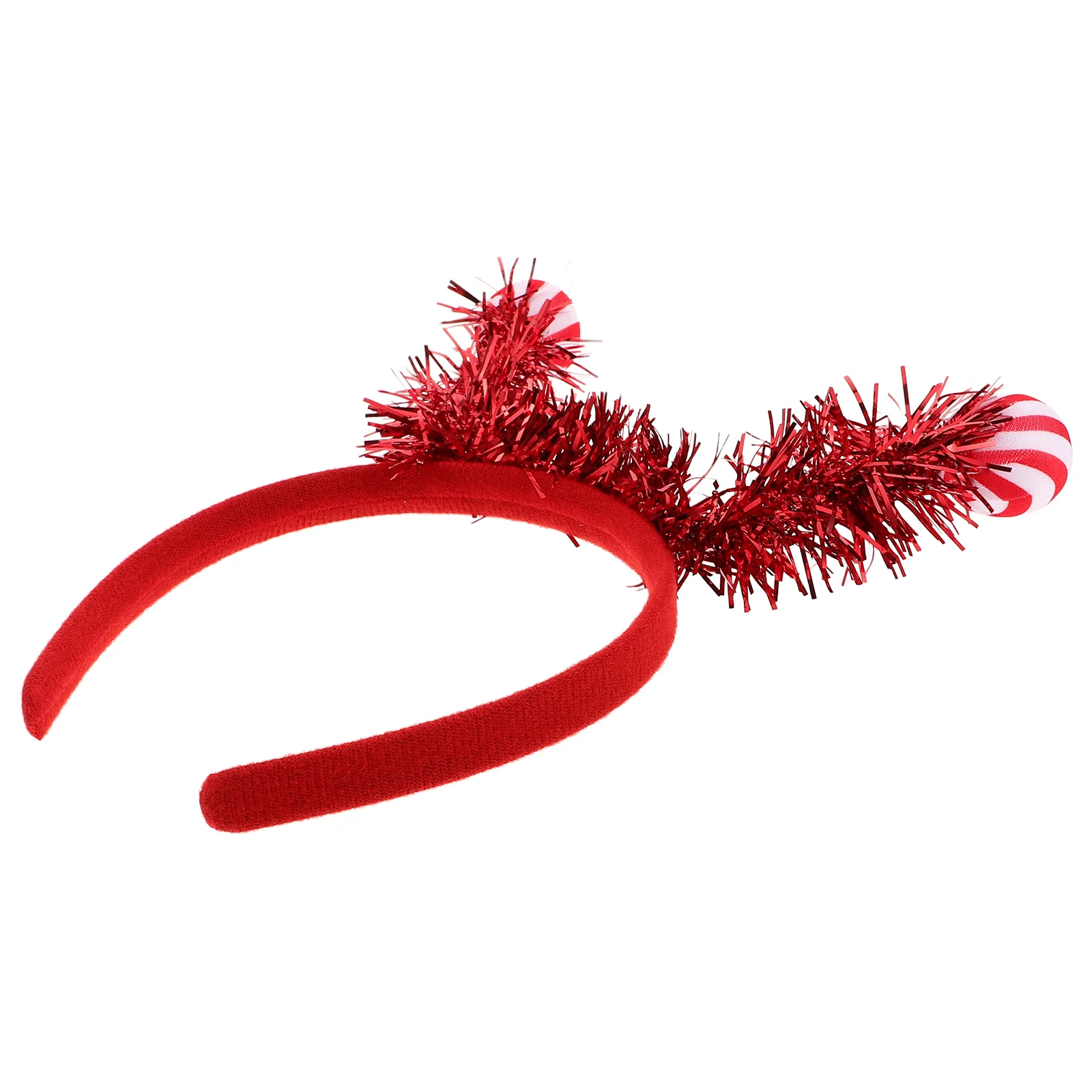 

Wave Ball Headband Festival Costume for Women Funny Headbands Hair Accessories New Year Hairbands Party