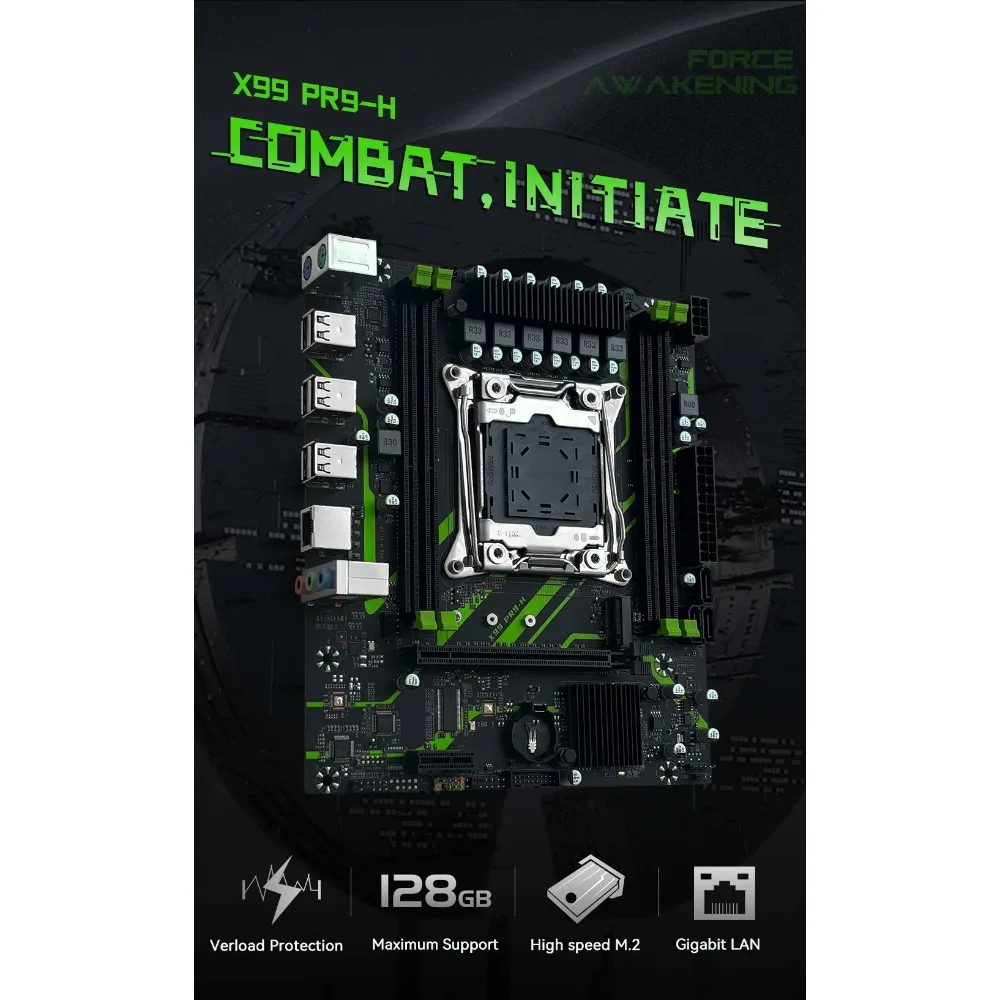 Machinist X99 PR9-H… - image