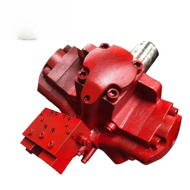 

Motor replaces HMB1.8/HMB 2.3 ship hatch cover hydraulic motor