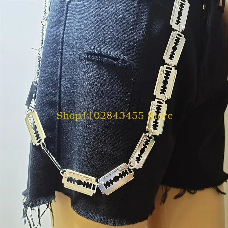 49mc Metal Blade Chain Street Fotography Styles