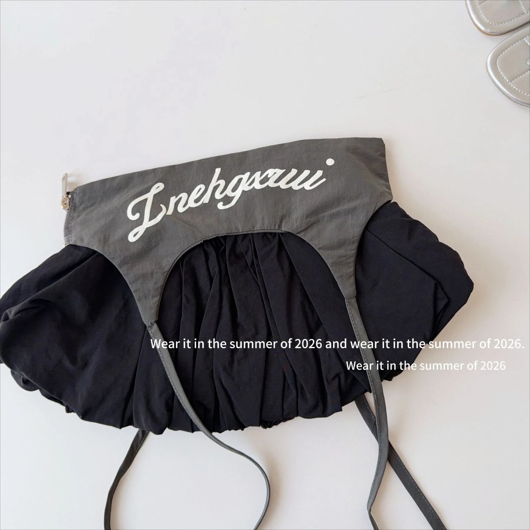 Baby Clothing Designer - Mädchenrock 2026 Frühling und Sommer Neue