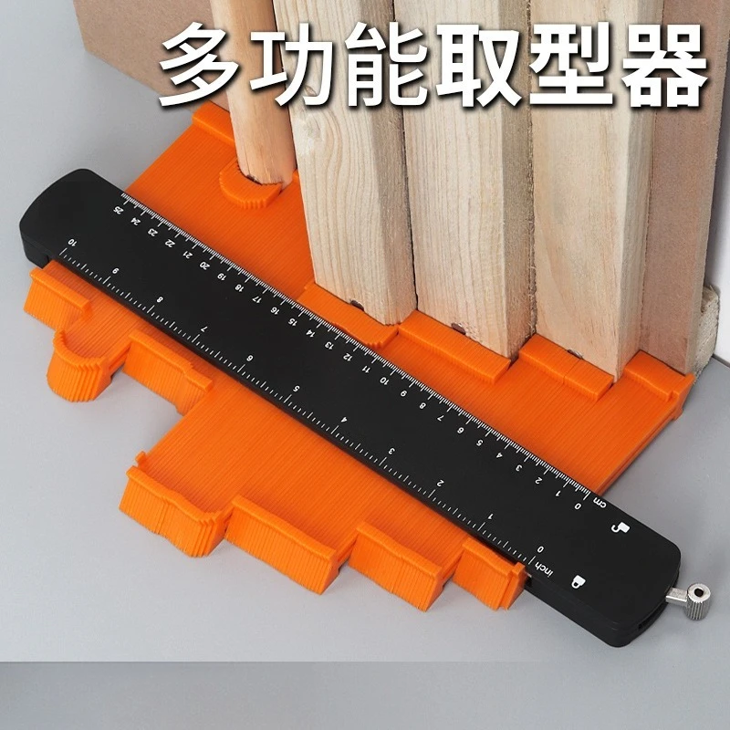 Take-up ruler arc ruler automatic sheet metal wheel gallery