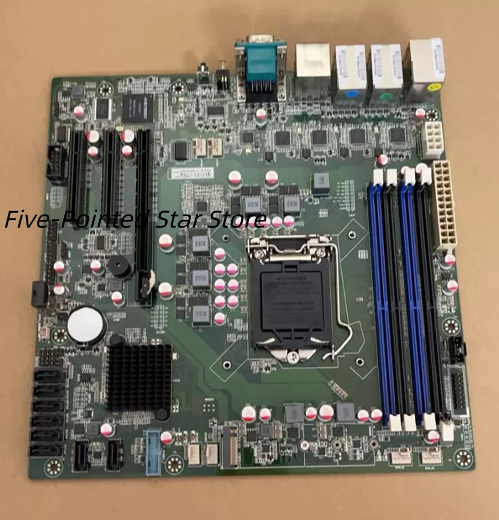 MZ-9CXS-C8824-060 industrial computer motherboard
