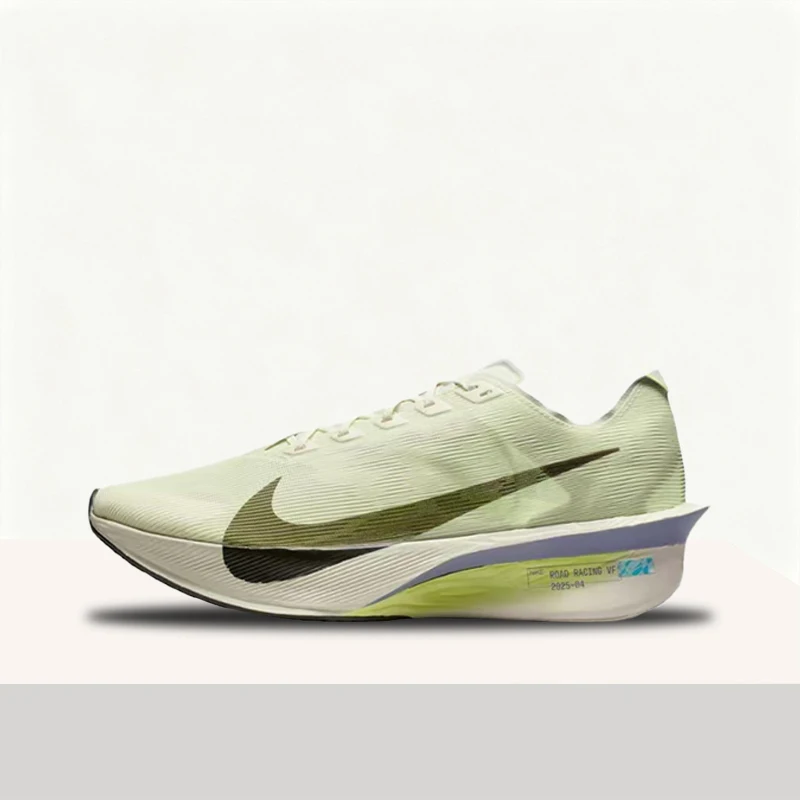 

Кроссовки Nike VAPORFLY4 — это удобная, прочная, простая, стильная, мягкая и повседневная обувь для бега, подходящая как мужчинам, так и женщинам, в зеленом цвете HF6414-004.