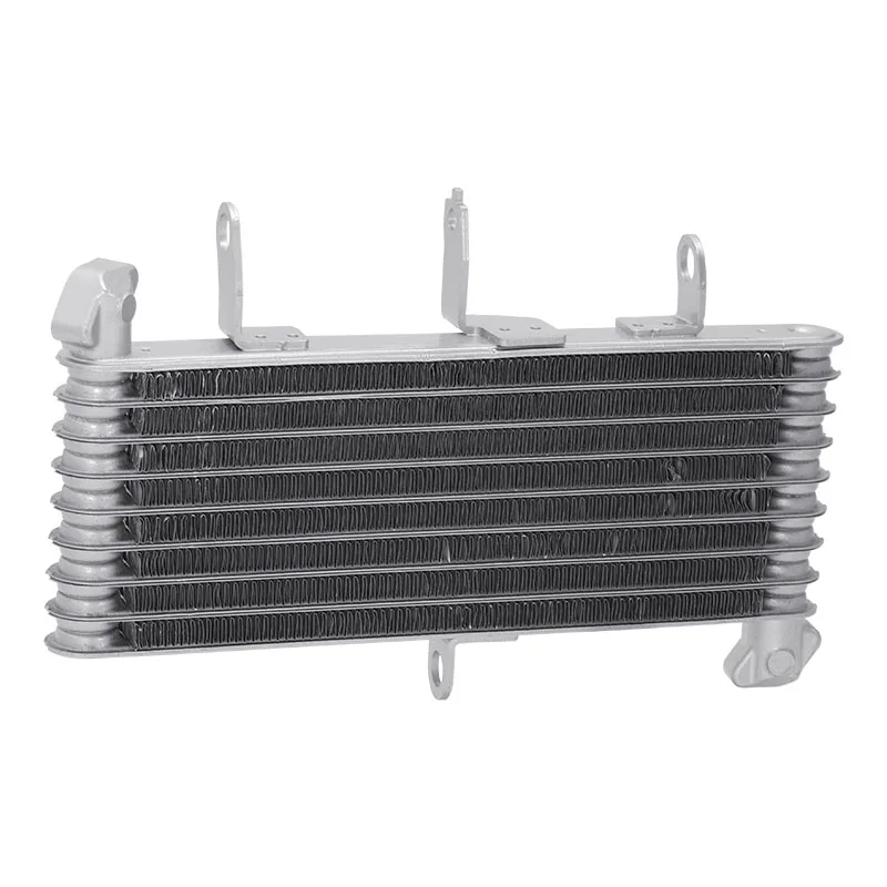 

Motorcycle Engine Oil Cooler For Kawasaki Ninja ZX10R ZX10RR 2021-2026