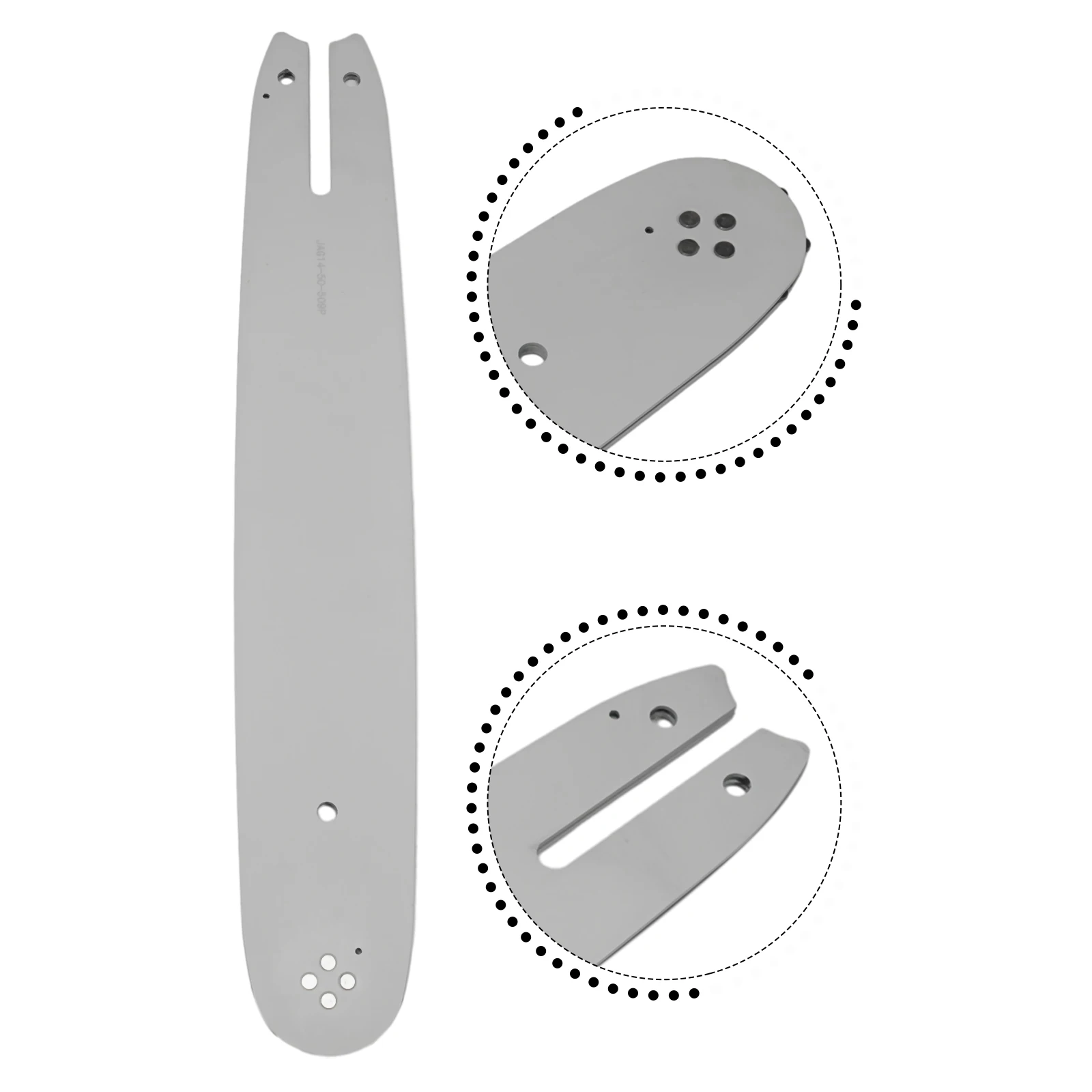 Practical Bar Guide 14in Chain Saw Guide Bar About 35cm In Length About Cm In Length For Stihl 017 018 021 023