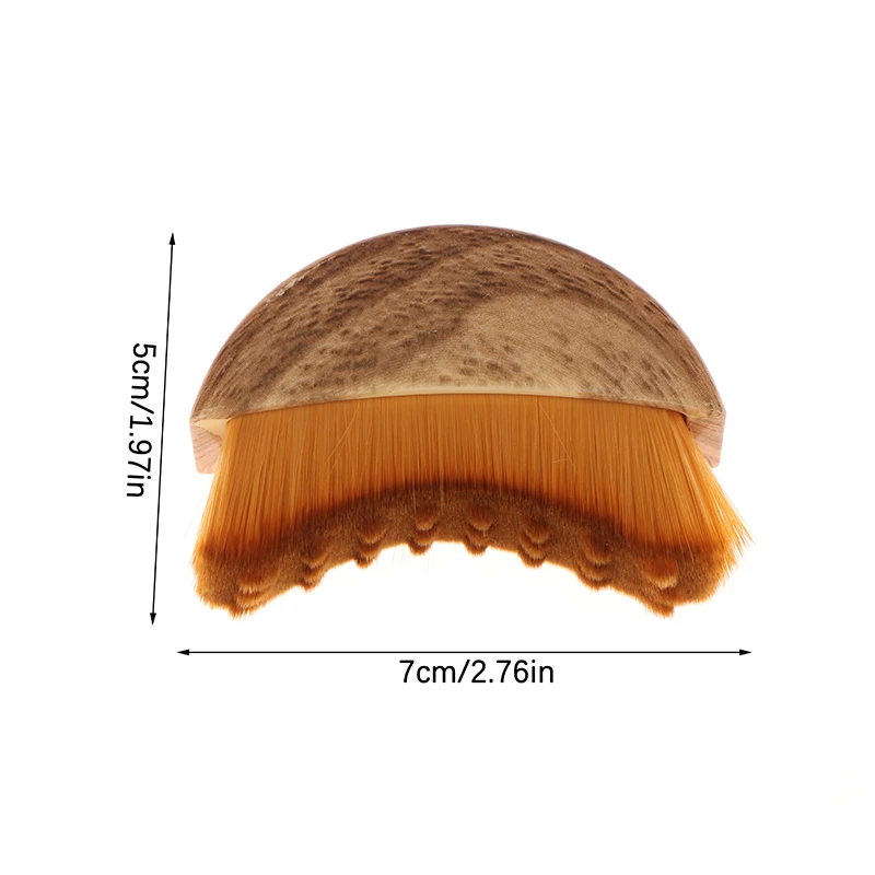 Herramienta de masaje portátil, cepillo facial de contorno linfático, masajeador de drenaje linfático multifunción para reducir la hinchazón, 1 ud.