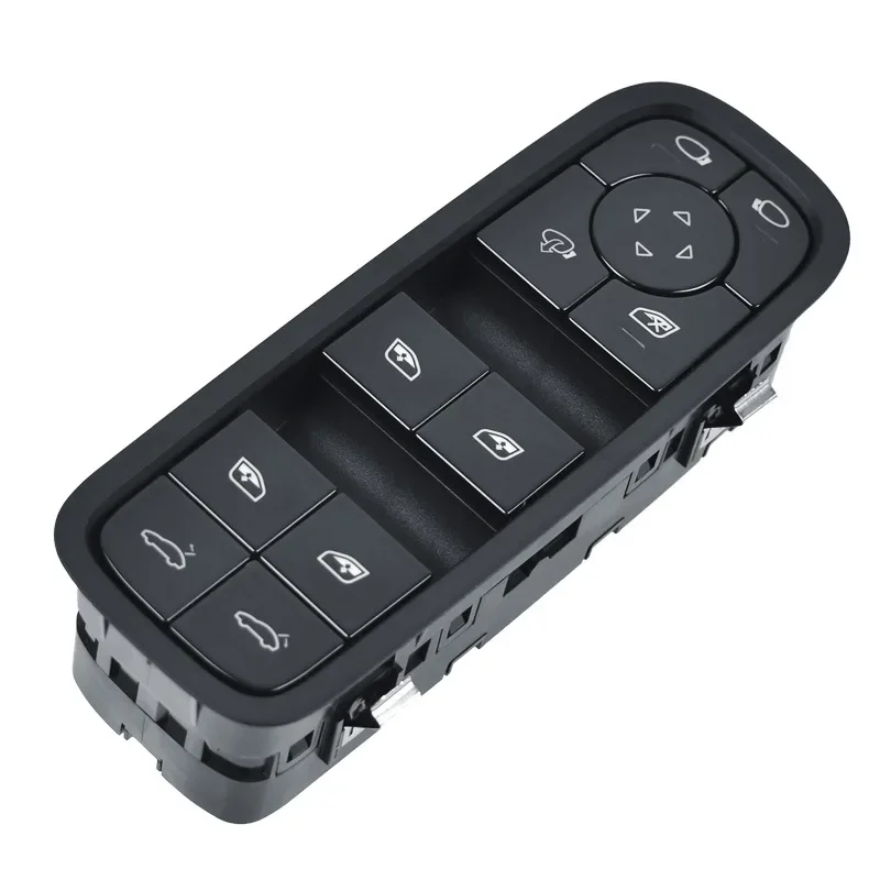

For Porsche Paramela 971 Glass Regulator Switch Assembly Window Control Switch Button