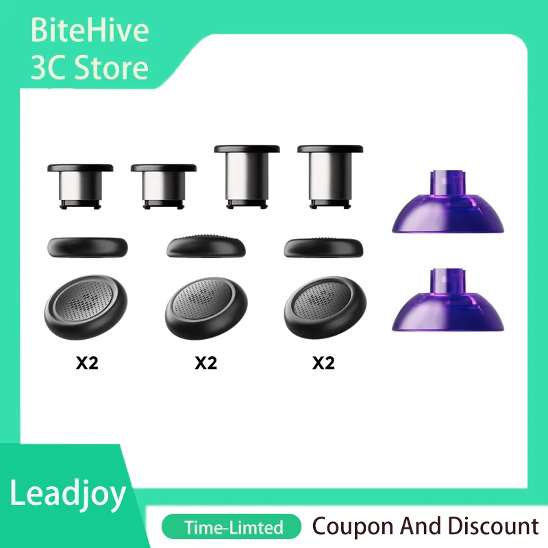 Leadjoy Magickey Motion Sensing Control Accessory 1000Hz 2.4G Type-C 200mAh RGB 6-axis Gyroscope Long Battery Life Waist Cap