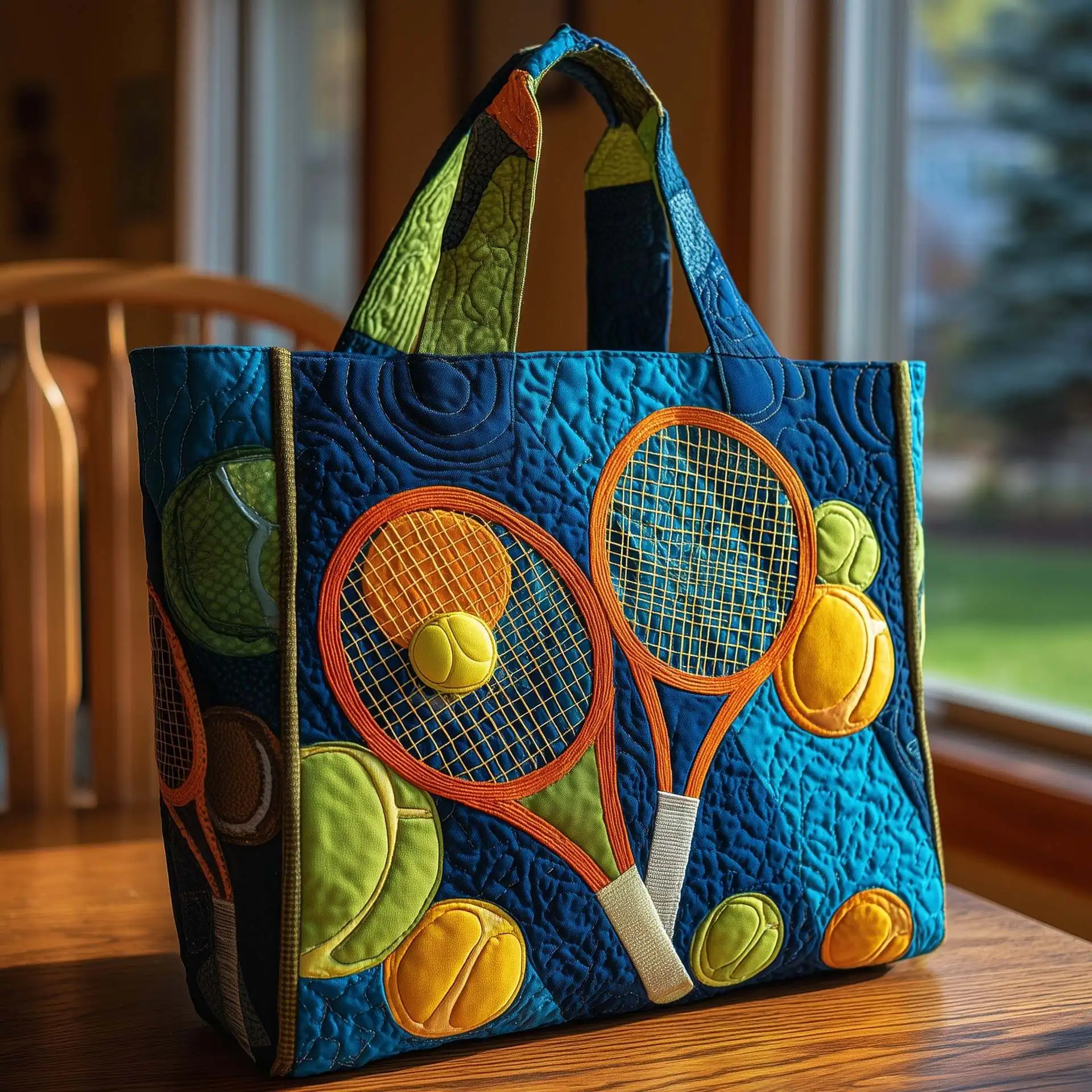 3D Printed Quilted Tote Bag Shopping Bags Gifts Shoulder Bag Handbag Sport Bag elegant Travel Beach Hiking Camping