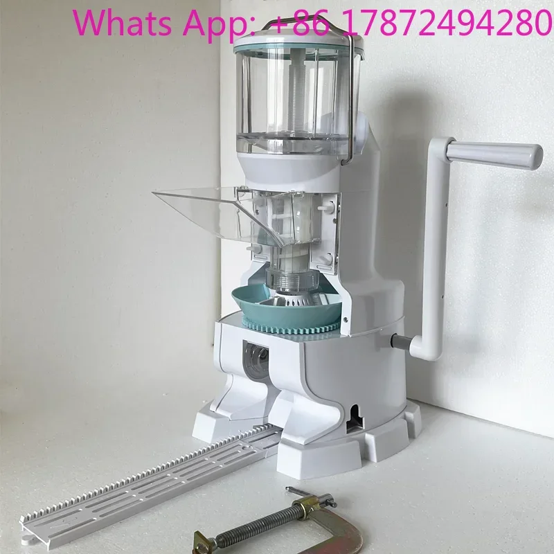 WJ-18 Manual Dumpling Wrapping Machine Pelmeni Machine Household Dumpling Making Machine About 26pc/min