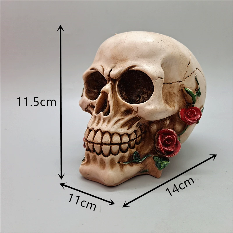Moule en silicone crâne 3D, ré - Art Craft Glue avis et prix