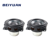 2PCS SONY SRS XB31 Speaker 2 inch 56mm Full Range Neodymium 4ohm 16W special mica paper basin high-end fever speaker