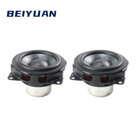 2PCS SONY SRS XB31 Speaker 2 inch 56mm Full Range Neodymium 4ohm 16W special mica paper basin high-end fever speaker