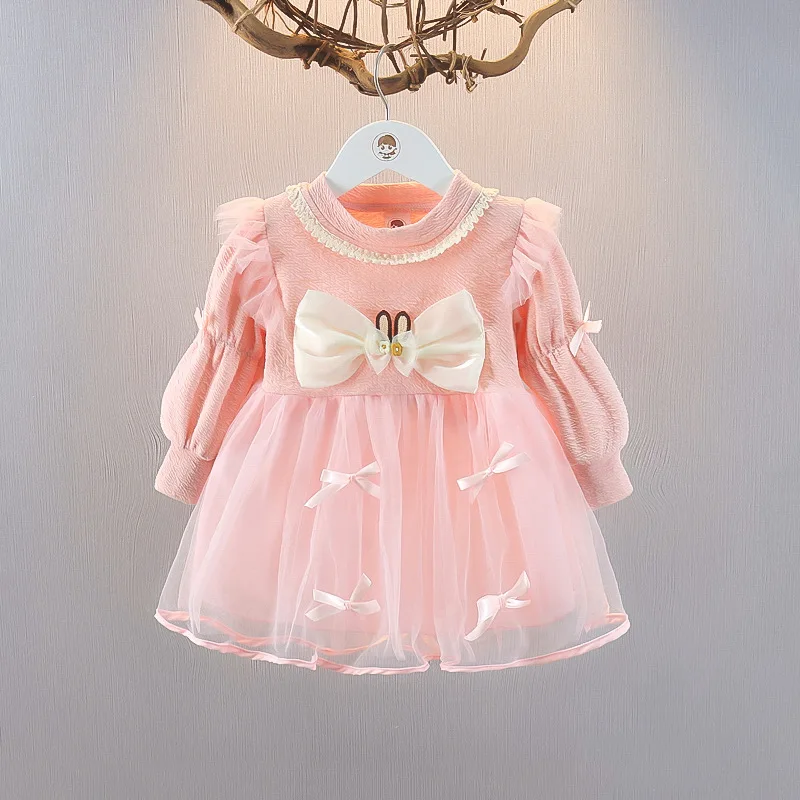 Cute Girl's Dress S… - image