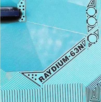 RM927C2FC-63N RAYDIUM-63N новая Оригинальная катушка COF/TAB LCD Driver IC