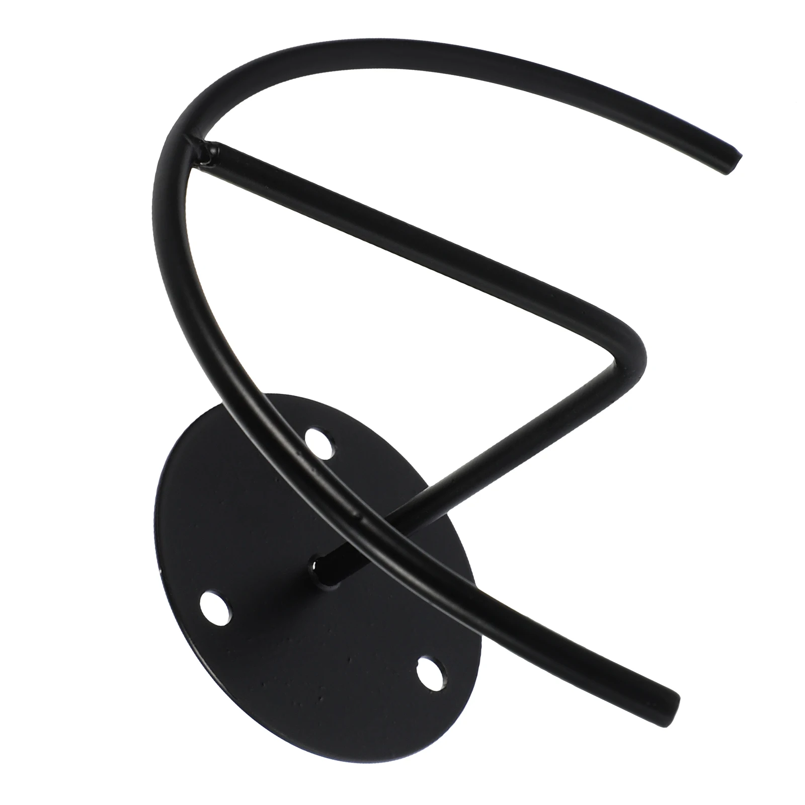 

Wall Mounted Rack Cap Display Holder Carbon Steel Baseball Hats Storage Hat Storage Holder Decor Organizer