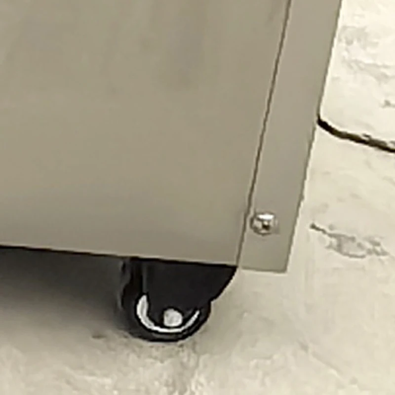 

Commercial Sealing Packer With Three Sides Sealing Four Sides Sealing Sauce Filling Half Liquid Packing Machine