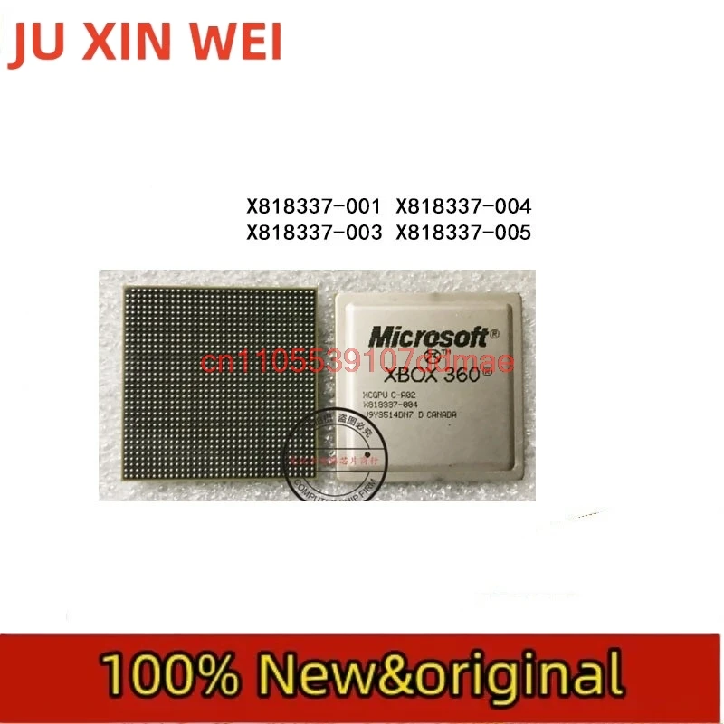 X818337-001 X818337-004 X818337-003 X818337-005100% New Original Integrated Circuit Electronic Components Direct payment