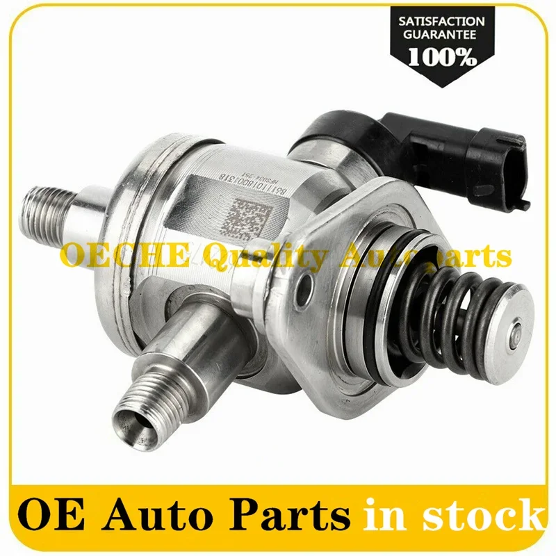 12622475 12677329 High Pressure Fuel Pump 12641740 43519 For Buick LaCrosse Cadillac CTS Chevrolet GMC 12633594