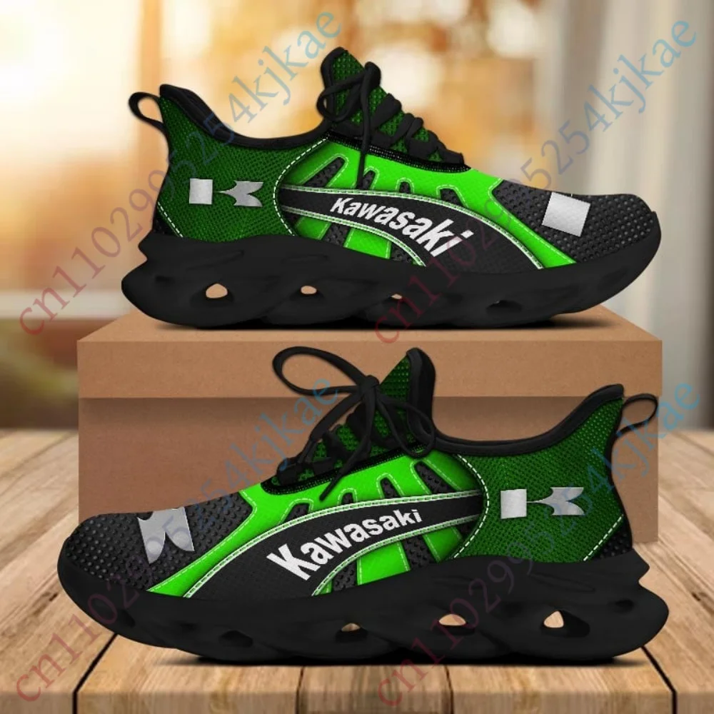 

Kawasaki Shoes Brand For Men Sneaker Big Size Walking Shoes Outdoor Casual Shoes Comfortable Male Sneakers Running Shoes Unisex