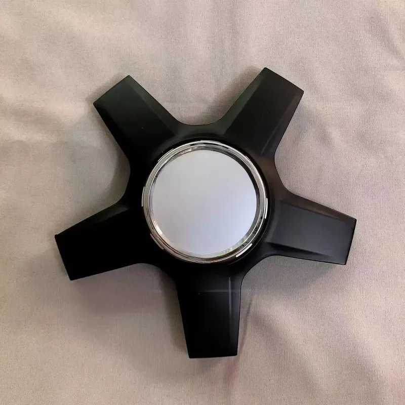 Suitable for Mercedes Benz C63 AMG E63 C63S Large G G500 W205 Five Claw Hubcap Five Web Wheel Center Cap