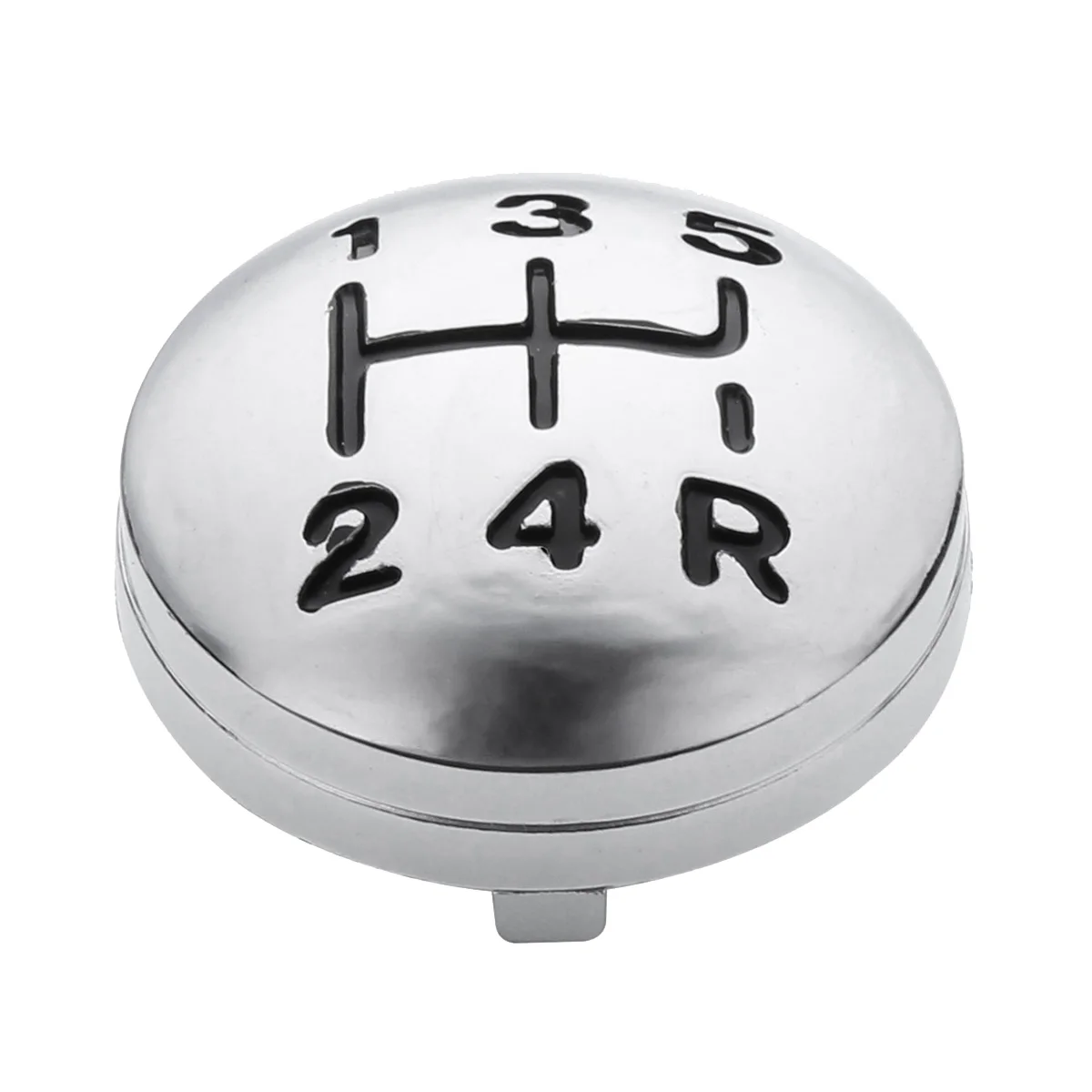 5 Speed Manual Car Gear Shift Knob Cap Cover for Peugeot 106 107 205 206 207 Citrorn Fiat Ducato