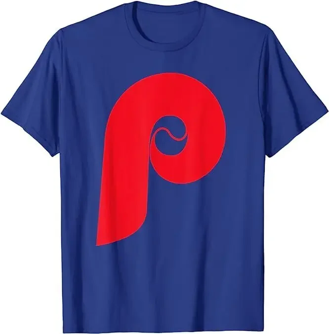 Philly Baseball P Philadelphia Sports Fans Unisex T-Shirt