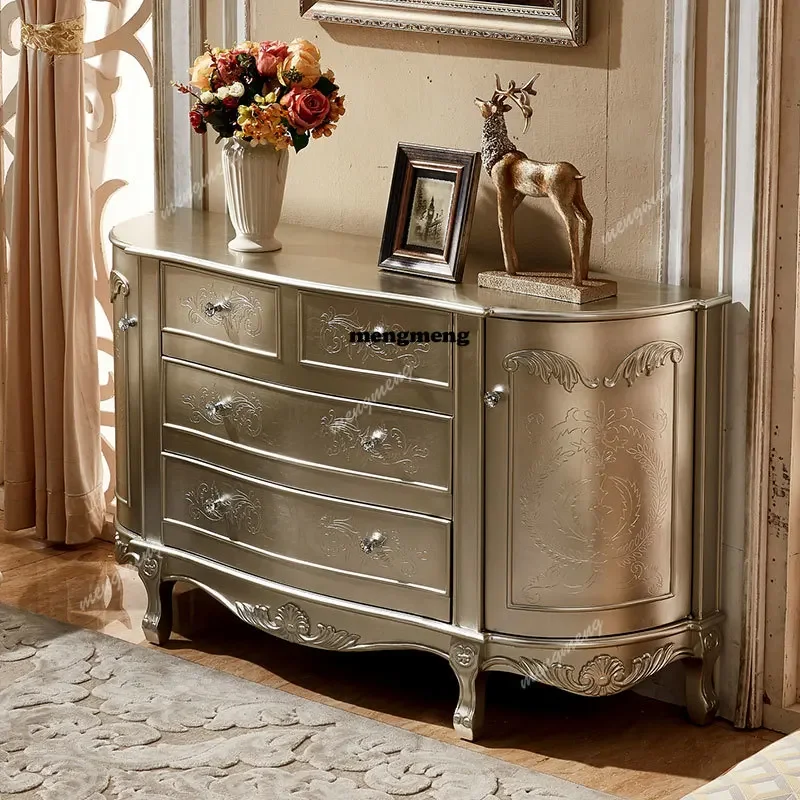 

Nordic high-end living room cabinet armoires de salon interior decoration Storage cabinet Modern Luxury cassettiera furniture