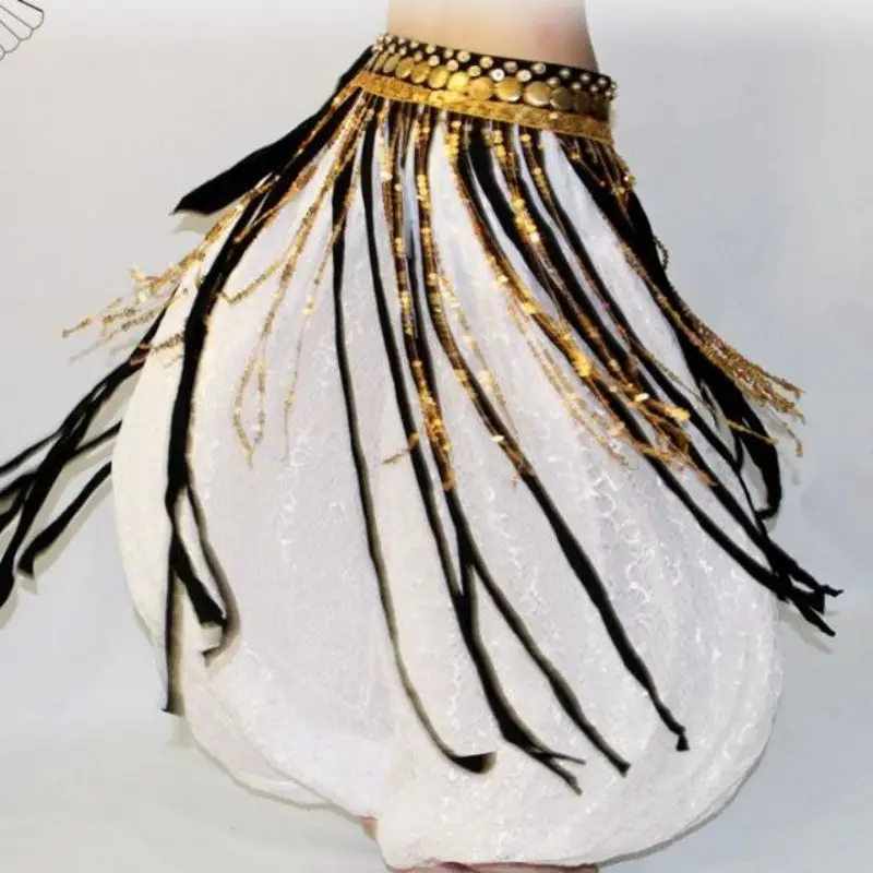 Рисунок 3 - Женский Длинный шарф для танца живота