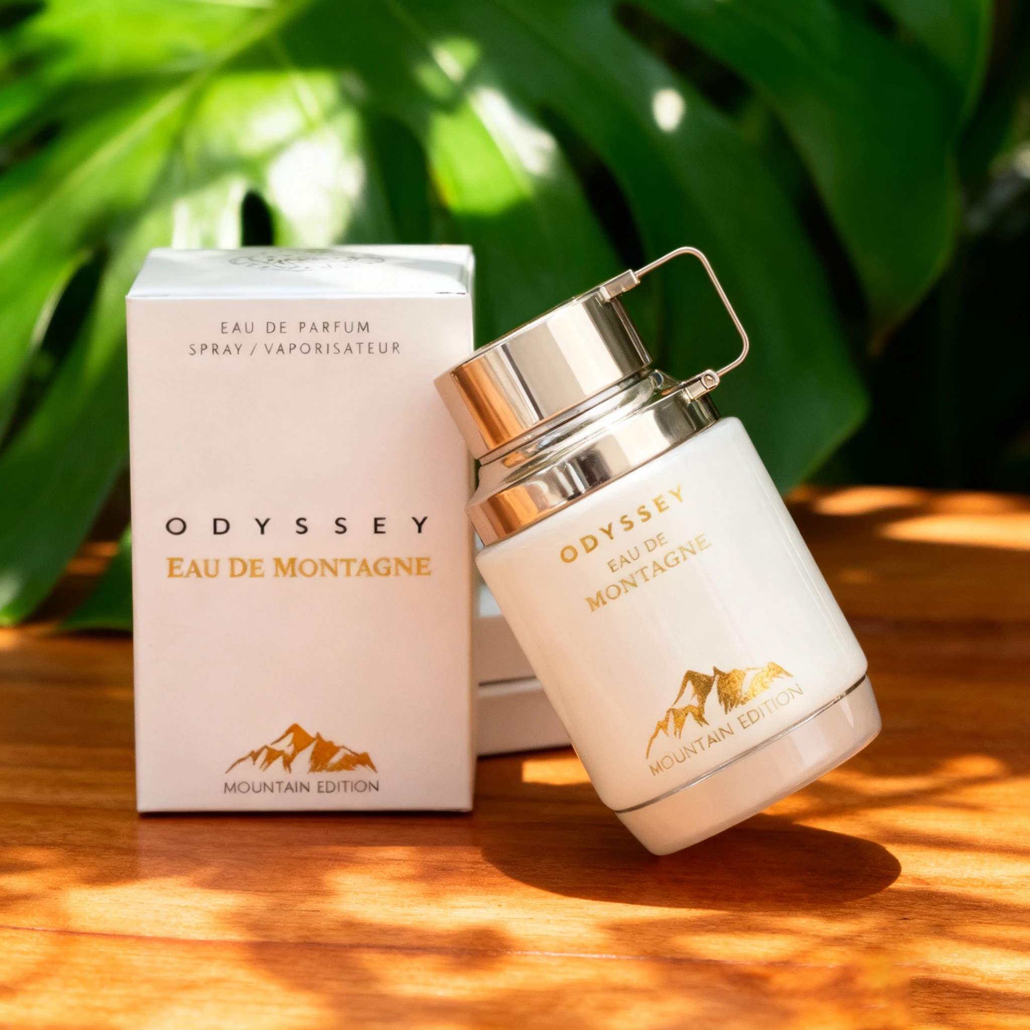 

Armaf Odyssey Revolution Ultra Edition Eau de Parfum for Men (EDP) 100ml (3.4oz) Spray