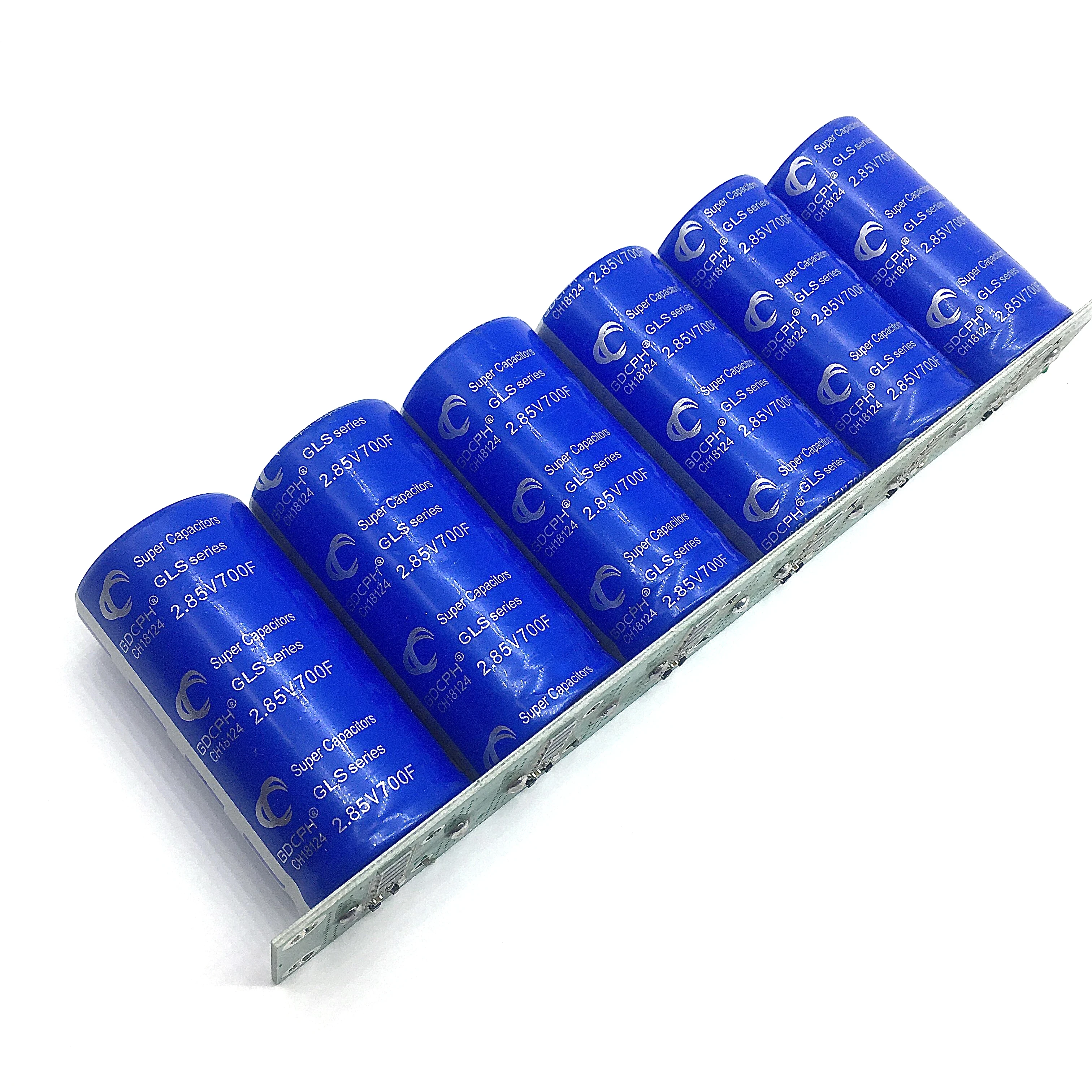 17V116F ยานยนต์ Capacitor 16V100F ปรับปรุงพลังงาน 2.7V600F 2.85V700F Farad Capacitor 2.7V600F โมดูล Rectifier Power Supply