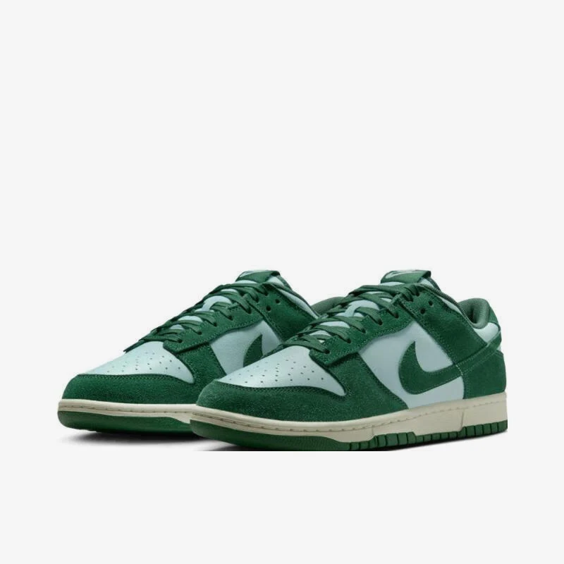 Nike Authentic Dunk RETRO SE Men's Lightweight Classic Low-Top Sneakers FQ8249-300