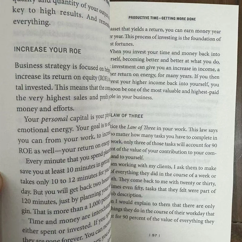 Master Your Time Master Your Life By Brian Tracy in English Paper Book