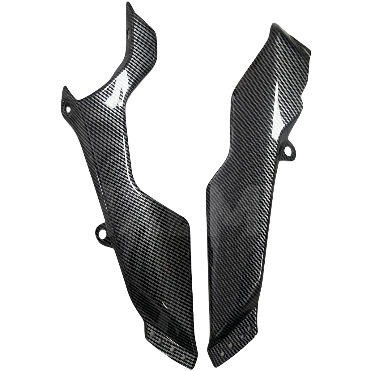 

R7 Belly Pan Lower Fairings Body Work Carbon Fiber Motorcycle Fairing Kit Side Covers Panels For Yamaha R7 2021 2022