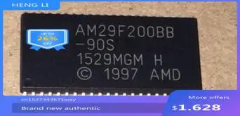 100% НОВЫЙ AM29F200BB-90SI