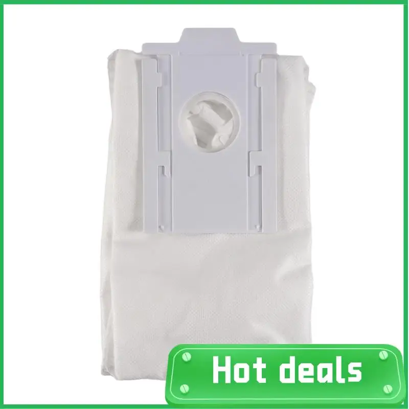 

A18Z-4PCS Vacuum Cleaner Dust Bags For VCA-RDB95 Jet Bot+ Jet Bot AI+ Robot Vacuum Clean Station Accessories Parts