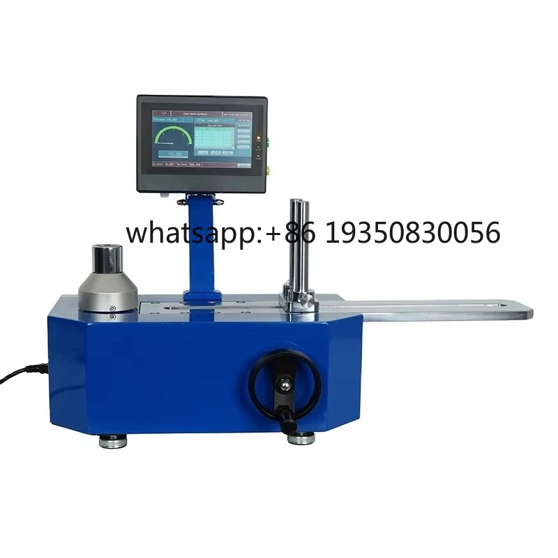 2026-Touch Screen Digital Torsion Measurement Motorized Torque Wrench Calibrator Machine Tester Meter Price