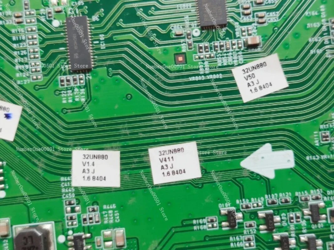 

Основная плата EAX69242502-1.0 с разъемом Type C для монитора LG 32UN880