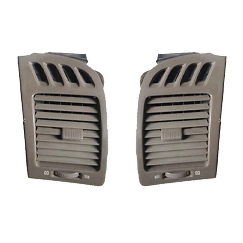 

Переднее левое правое отверстие для кондиционера, аксессуары для выхода воздуха на приборной панели для Toyota Camry 2002-2005 гг.