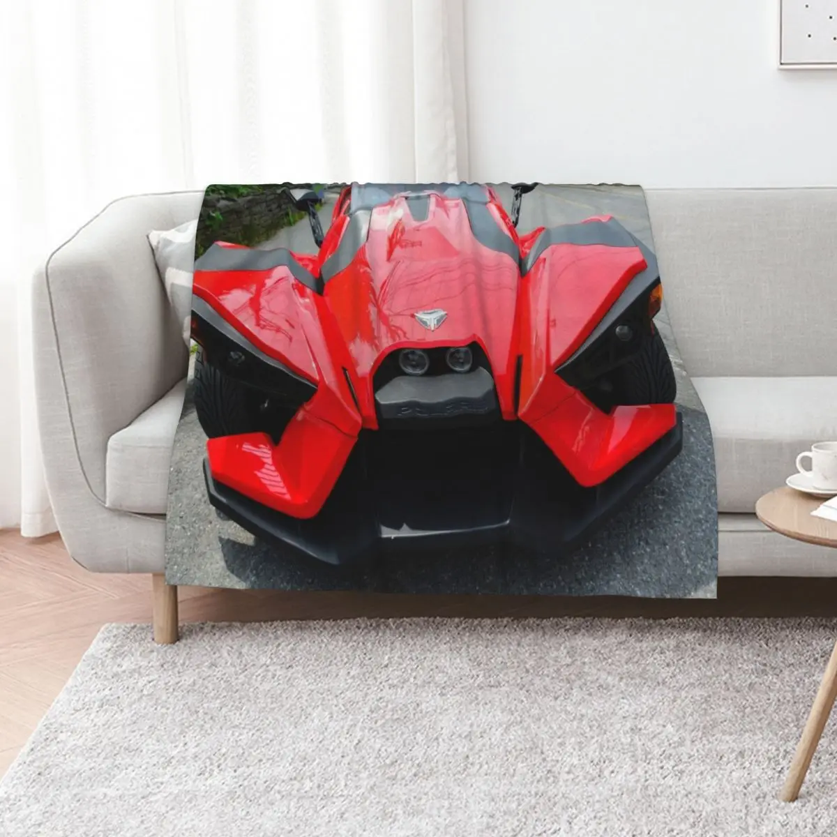 Slingshot Throw Blanket funny gift Soft Plush Plaid Sofas blankets ands Fashion Sofas Soft Blankets
