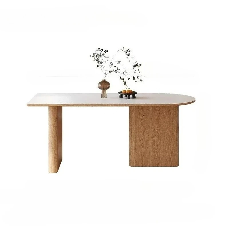 hh-Home Furniture Dining Tables Kitchen Garden Luxury Coffe Living Room Center Free Shipping Mesa Comedor Restaurant Chairs^