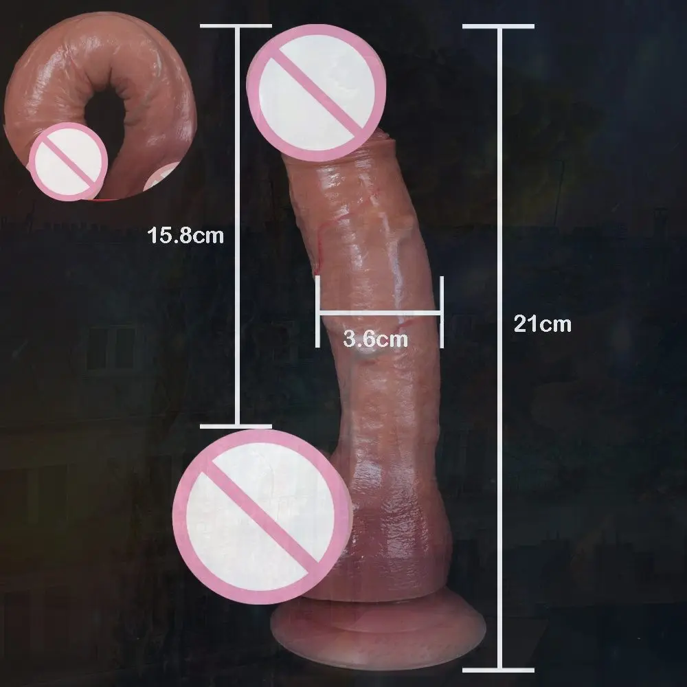 الإدراج Godmichet Dilator Xl Am كبير اللاتكس الحقيقي القضيب السيليكون ناضجة الموزه مثير ملابس داخلية نسائية هزاز الرجال
