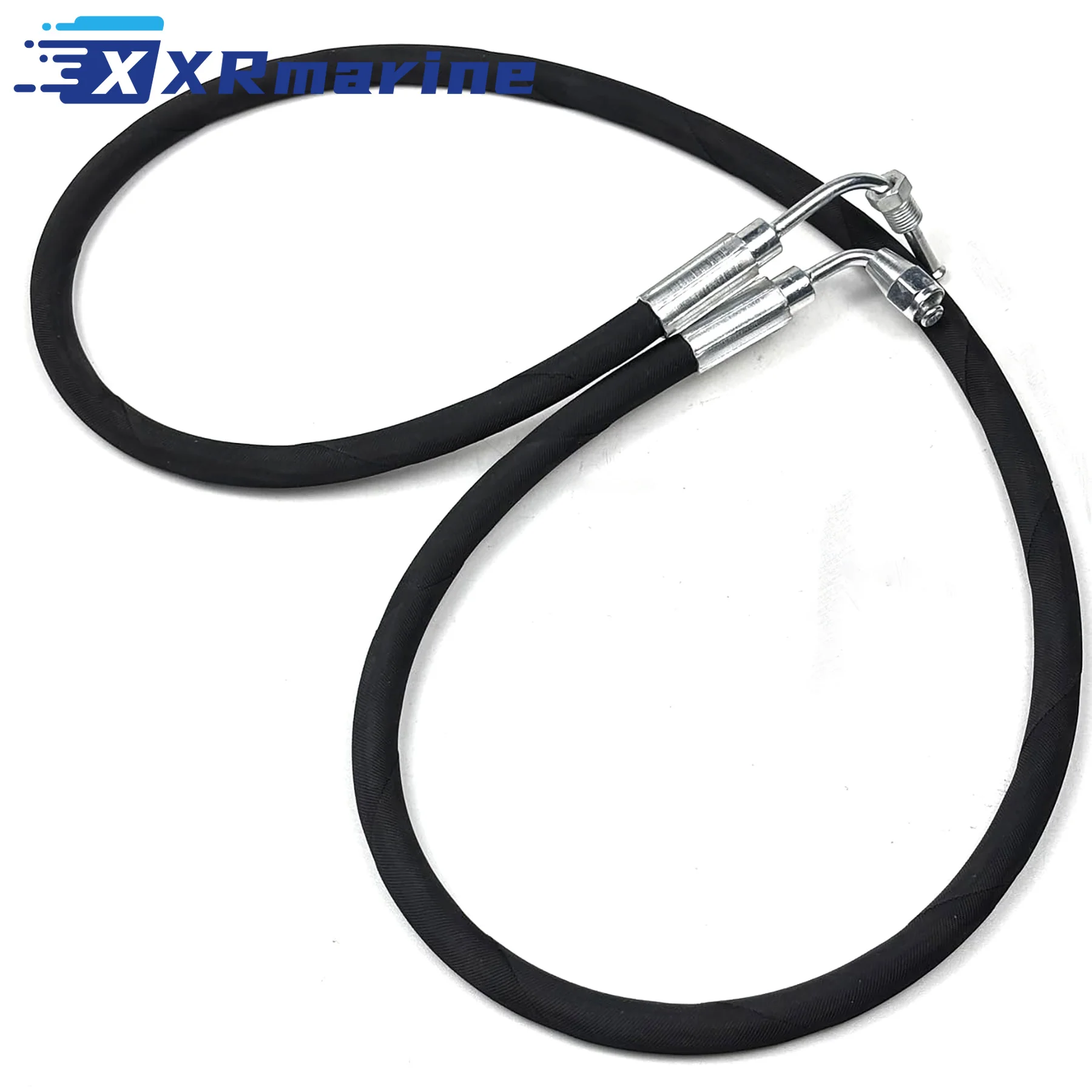 Trim Tilt Hydraulic Hose 852839 Compatible with Volvo Penta MD TMD TAMD AD AQ DP SP DPX 230 430 500 Series Marine Engines