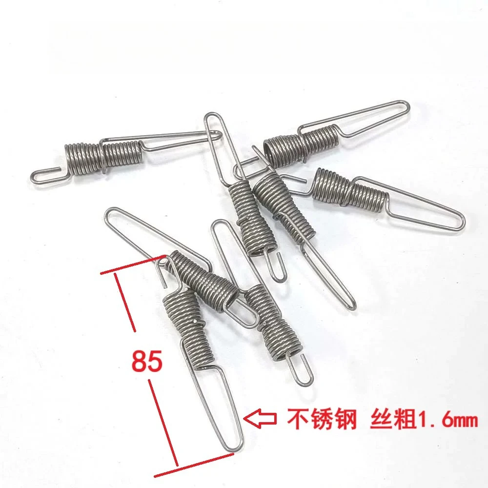 Feeder Paper Pressing Spring, Replacement for Heidelberg Komori Printing Press, Laminator & Paper Pasting Machine, 1 Pack