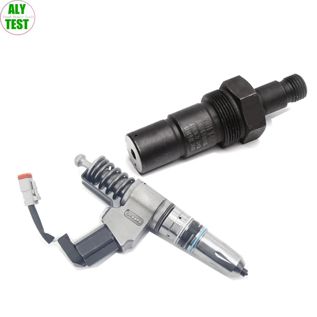 Alytest Injector Nozzle Test Tools Common  Initiation Pressure Testing Tool for Cummins N14 Pump 