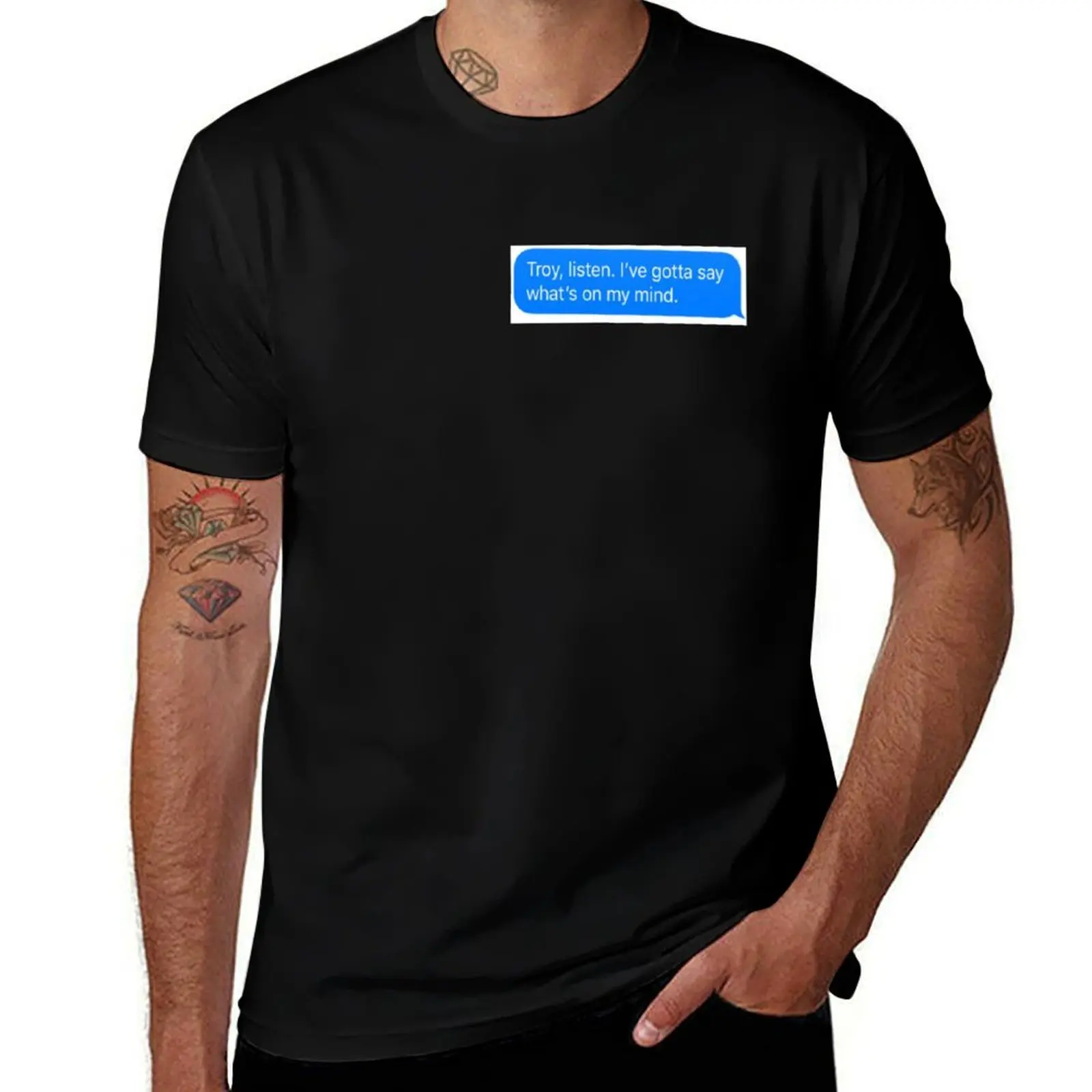 I've Gotta go my Own Way T-Shirt Simple Graphic Design T-Shirt