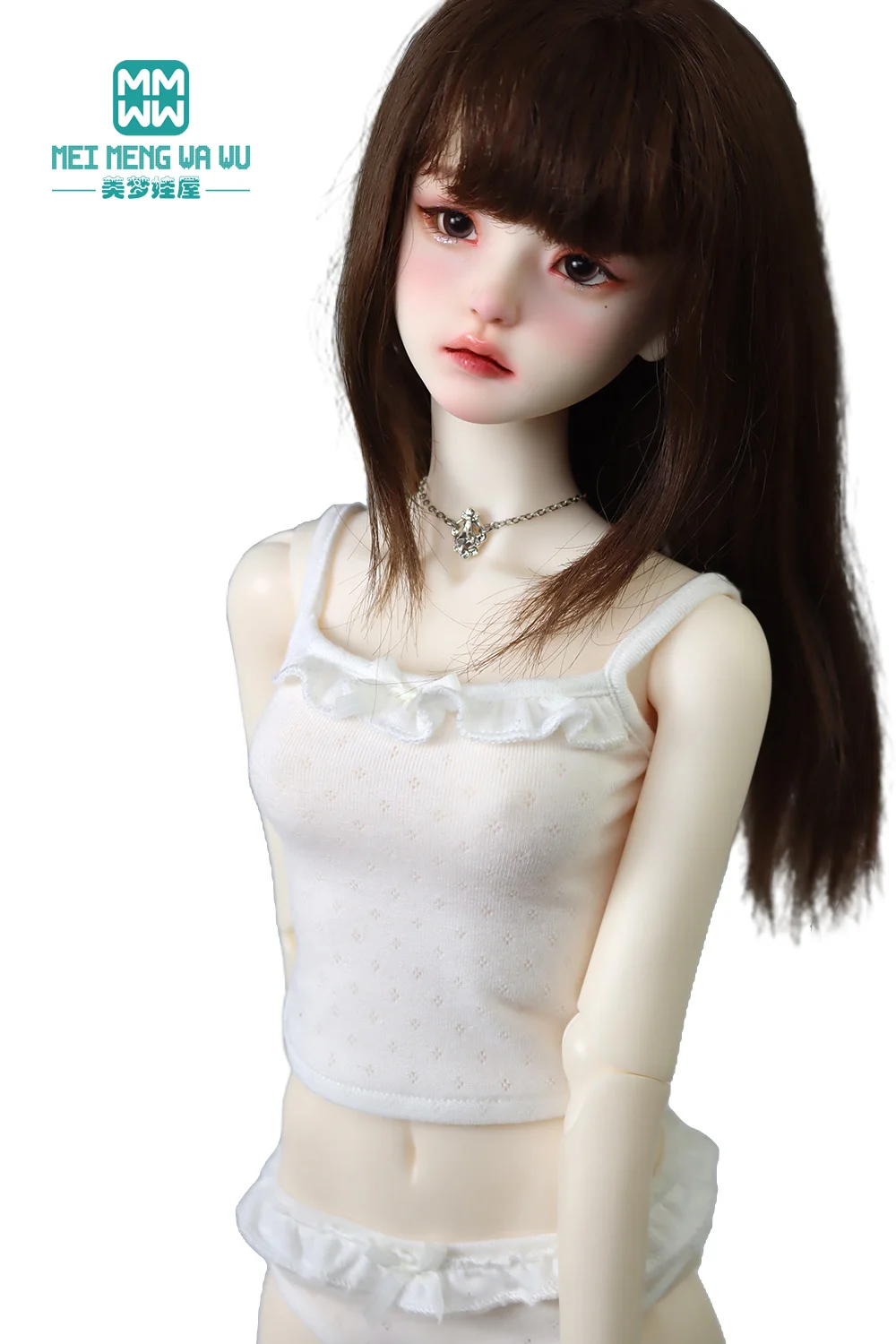 NEW BJD doll Clothes Fashion Cut-out lingerie set for 43-60CM 1/3 1/4 DD SD  MSD doll accessories