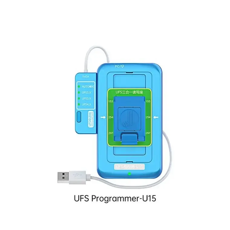 2026 JCID Hot Selling Customized Color Blue or customized Faster Stable JCID Programmer U15
